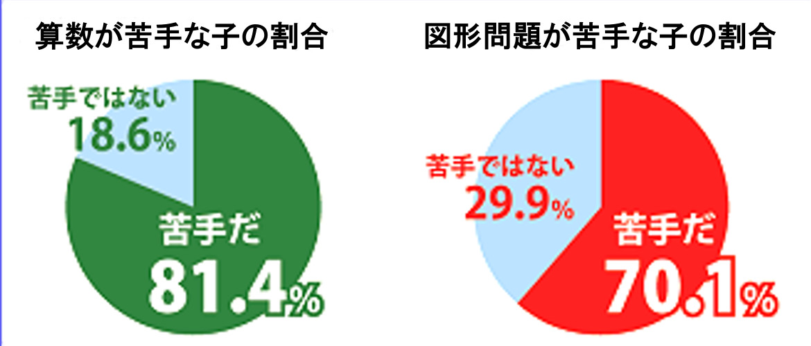 熊本の学習塾「熊本ゼミナール」の進級式教材を用いた、小学生対象コース「玉井式　図形の極（きわみ）」です。図形が頭の中で動き出す「図形脳」を鍛えます！中学受験や高校受験にも効果アリ！