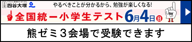 全国統一小学生テスト