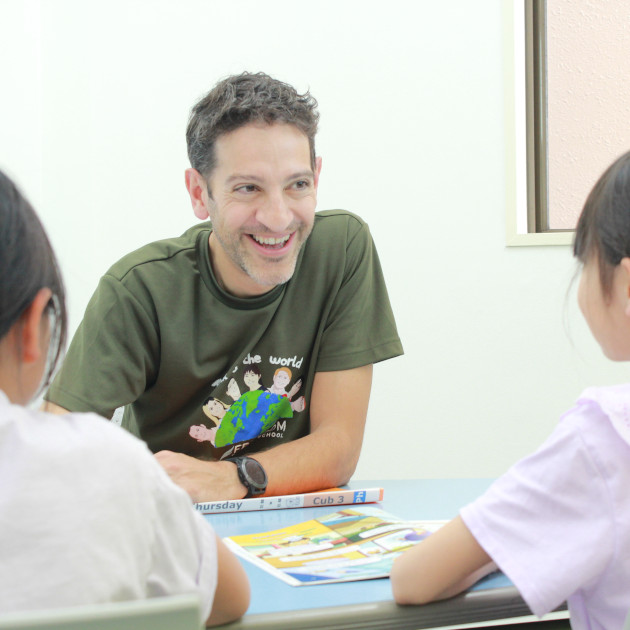 FREEDOM ENGLISH SCHOOL 開校