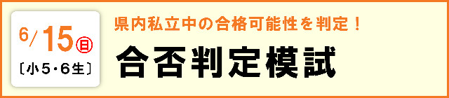 合否判定模試　2025.06.15