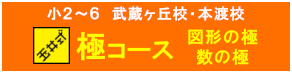 玉井式 極コース